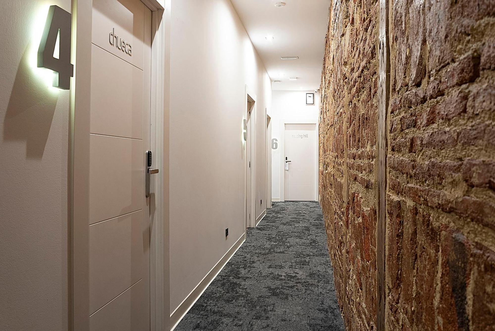 Woohoo Rooms Chueca Madrid Exteriér fotografie