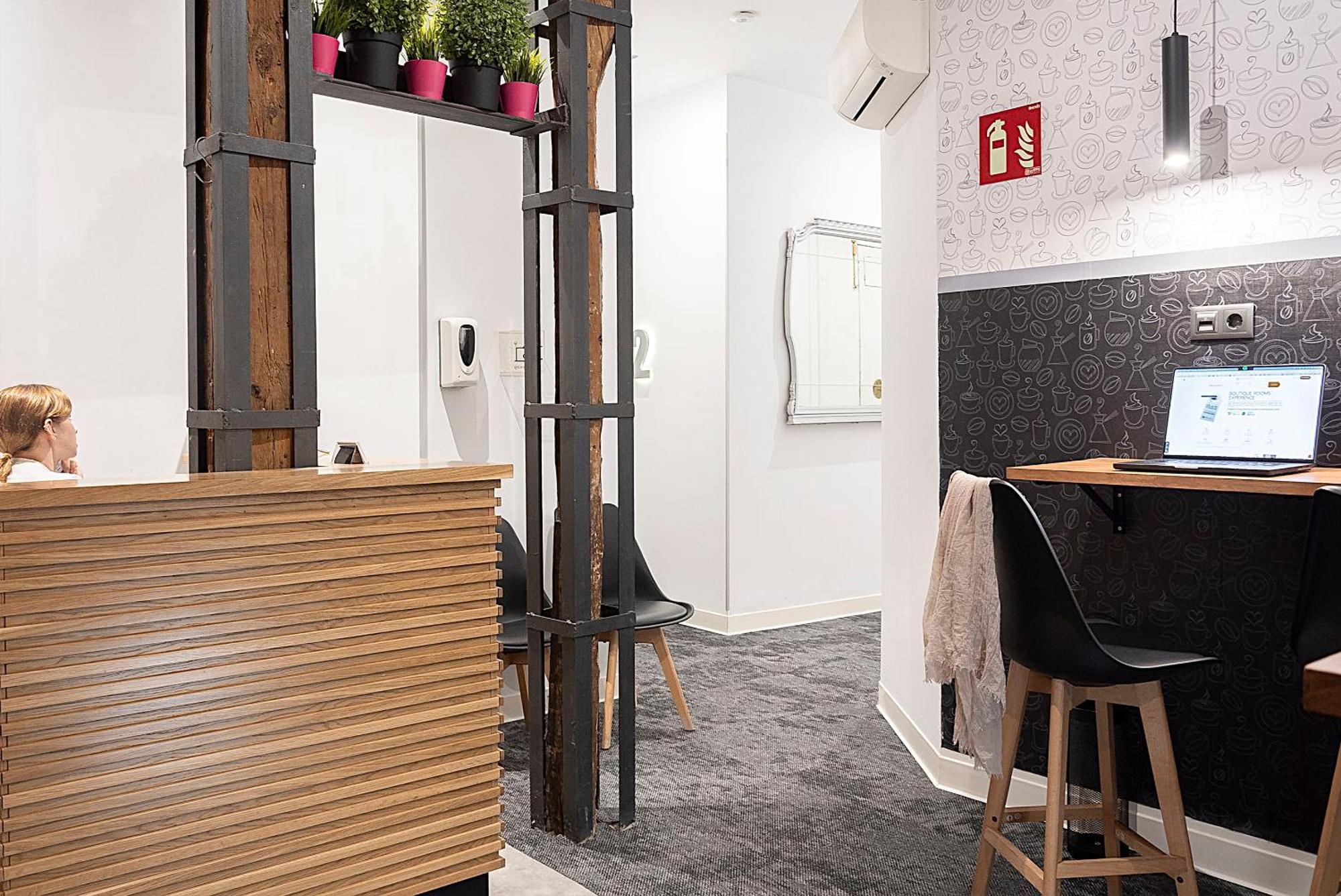 Woohoo Rooms Chueca Madrid Exteriér fotografie