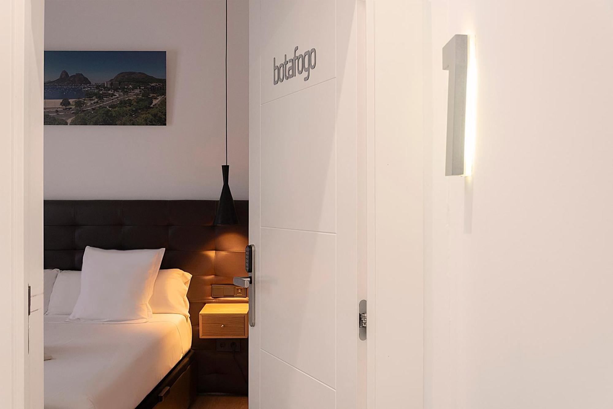 Woohoo Rooms Chueca Madrid Exteriér fotografie