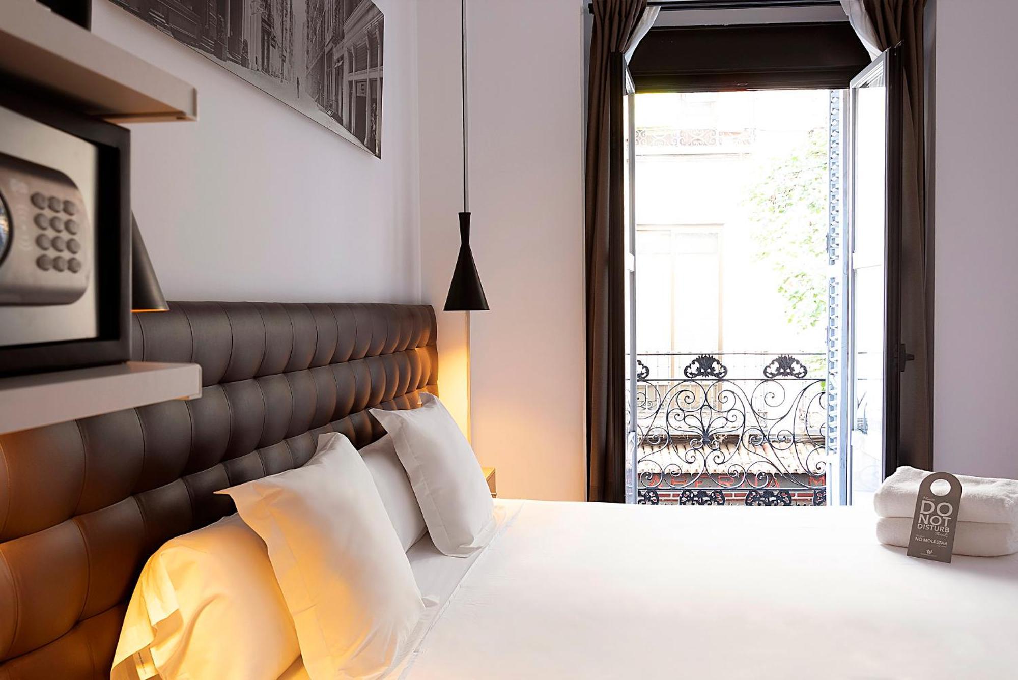 Woohoo Rooms Chueca Madrid Exteriér fotografie