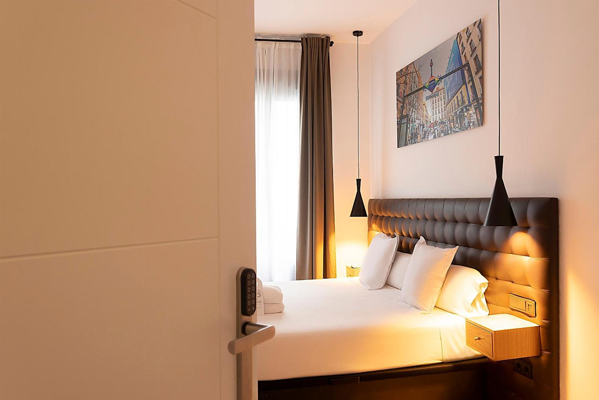 Woohoo Rooms Chueca Madrid Exteriér fotografie