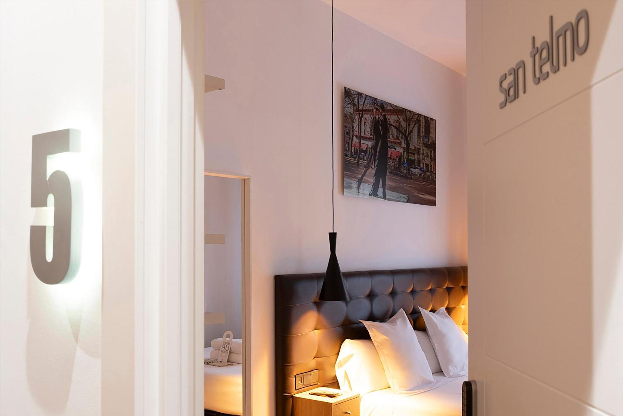 Woohoo Rooms Chueca Madrid Exteriér fotografie